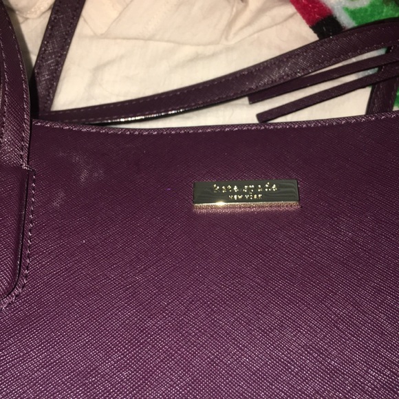 Kate Spade large tote - Picture 6 of 7